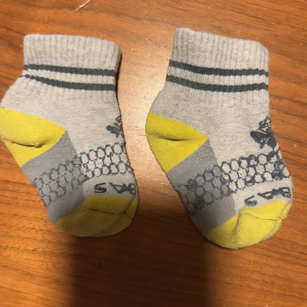 Toddler Bombas Socks
